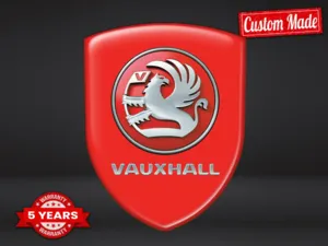 Vauxhall Logo Auto Universali Pregiati Professionali
